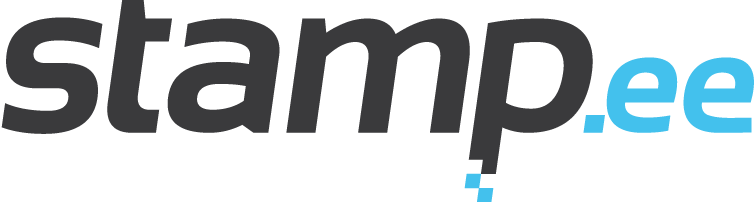 Stamp.ee logo
